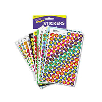 Superspots And Supershapes Sticker Variety Packs, Assorted Designs, 5,100-pack