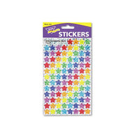 Superspots And Supershapes Sticker Variety Packs, Sparkle Stars, 1,300-pack