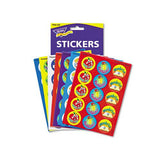 Stinky Stickers Variety Pack, Positive Words, 300-pack