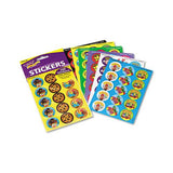 Stinky Stickers Variety Pack, Colorful Favorites, 300-pack