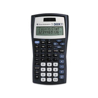 Ti-30x Iis Scientific Calculator, 10-digit Lcd