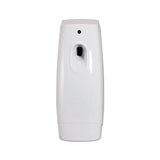 Classic Metered Aerosol Fragrance Dispenser, 3.75" X 3.25" X 9.5", White