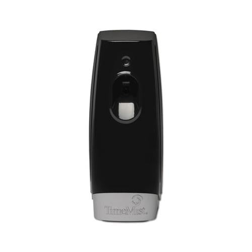Settings Metered Air Freshener Dispenser, 3.5" X 3.5" X 8.25", Black, 6-carton