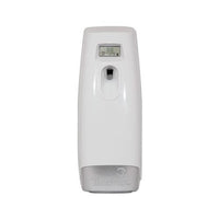 Plus Metered Aerosol Fragrance Dispenser, 3.4" X 3.4" X 8.25", White