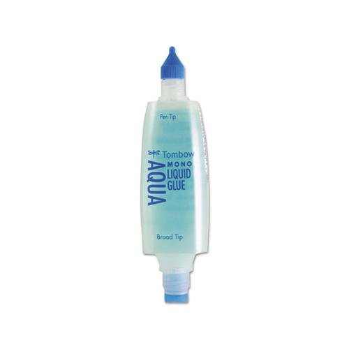 Mono Aqua Liquid Glue, 1.69 Oz, Dries Clear