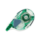 Mono Refillable Correction Tape, 1-6" X 472"