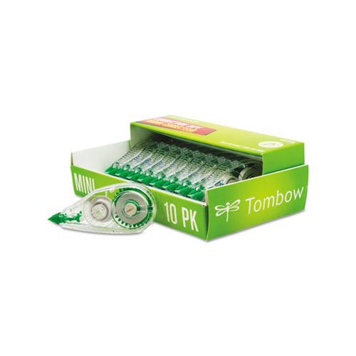 Mono Mini Correction Tape, 1-6" X 315", Non-refillable, 10-pack