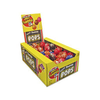 Tootsie Pops, 0.6 Oz, Assorted Flavors, 100-box