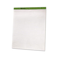 Flip Charts, 27 X 34, White, 50 Sheets, 2-carton