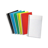 Memo Books, Narrow Rule, 5 X 3, White, 50 Sheets