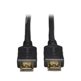 High Speed Hdmi Cable, Ultra Hd 4k X 2k, Digital Video With Audio (m-m), 3 Ft.