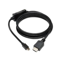 Mini Displayport-thunderbolt To Hdmi Cable Adapter (m-m), 6 Ft.