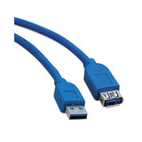 Cable,usb3.0,6 Ft Ext,be