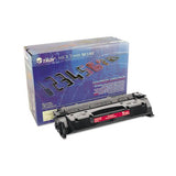 0281551001 80x High-yield Micr Toner Secure, Alternative For Hp Cf280x, Black