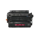 0281601001 55x High-yield Micr Toner Secure, Alternative For Hp Ce255x, Black