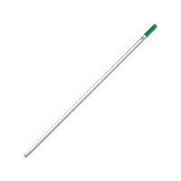 Pro Aluminum Handle For Floor Squeegees-water Wands, 1.5 Degree Socket, 56"