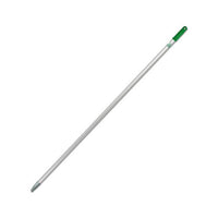 Pro Aluminum Handle For Floor Squeegees, 3 Degree With Acme, 61"