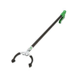 Nifty Nabber Extension Arm W-claw, 36", Black-green