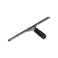 Pro Stainless Steel Window Squeegee, 14" Wide Blade