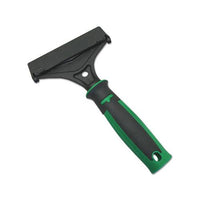 Ergotec Short Handle Scraper, 4" Blade Width