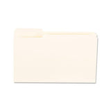 Top Tab Manila File Folders, 1-3-cut Tabs, Left Position, Legal Size, 11 Pt. Manila, 100-box