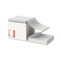 Printout Paper, 1-part, 20lb, 9.5 X 11, White, 2, 400-carton
