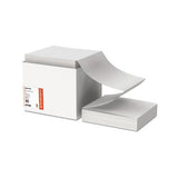 Printout Paper, 1-part, 20lb, 9.5 X 11, White, 2, 400-carton