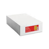 Kraft Clasp Envelope, #93, Square Flap, Clasp-gummed Closure, 9.5 X 12.5, Brown Kraft, 100-box