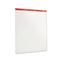 Easel Pads-flip Charts, 27 X 34, White, 50 Sheets, 2-carton