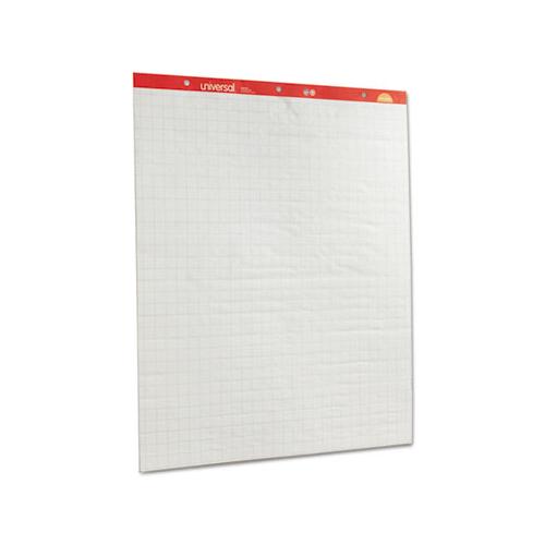 Easel Pads-flip Charts, 27 X 34, White, 50 Sheets, 2-carton