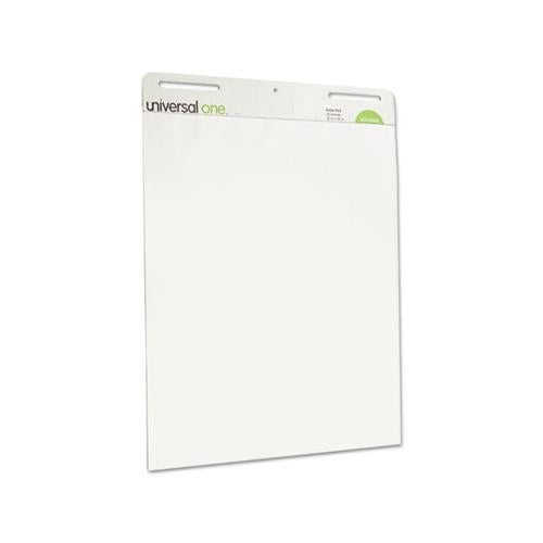 Self-stick Easel Pad, 25 X 30, White, 30 Sheets, 2-carton