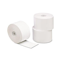 Direct Thermal Printing Paper Rolls, 1.75" X 230 Ft, White, 10-pack