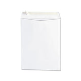 Peel Seal Strip Catalog Envelope, #10 1-2, Square Flap, Self-adhesive Closure, 9 X 12, White, 100-box