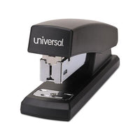 Half-strip Stapler, 20-sheet Capacity, Black