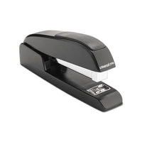 Executive Full-strip Stapler, 20-sheet Capacity, Black