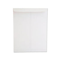 Catalog Envelope, #13 1-2, Square Flap, Gummed Closure, 10 X 13, White, 250-box