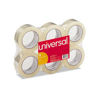General-purpose Box Sealing Tape, 3" Core, 1.88" X 110 Yds, Clear, 6-pack