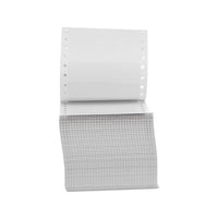 Dot Matrix Printer Labels, Dot Matrix Printers, 0.94 X 3.5, White, 5,000-box