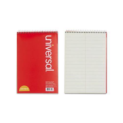 Steno Books, Pitman Rule, 6 X 9, Green Tint, 60 Sheets