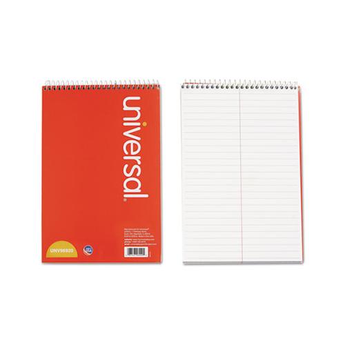 Steno Books, Gregg Rule, 6 X 9, White, 80 Sheets