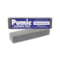 Scouring Stick, Pumie, Gray Pumice, 5 3-4 X 3-4 X 11-4, 12 Per Box