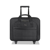 Classic Rolling Case, 15.6", 15 47-50" X 5 9-10" X 12", Black