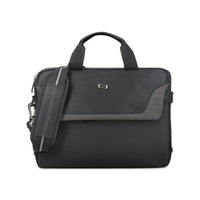 Pro Slim Brief, 14.1", 14" X 1 1-2" X 10 1-2", Black