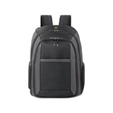 Pro Checkfast Backpack, 16", 13 3-4" X 6 1-2" X 17 3-4", Black