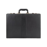 Classic Attaché, 12 1-2" X 4" X 17 1-2", Black