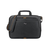 Urban Slim Brief, 15.6", 16 1-2" X 2" X 11 3-4", Black