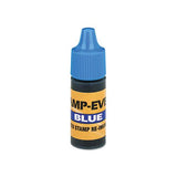 Refill Ink For Clik! & Universal Stamps, 7ml-bottle, Blue