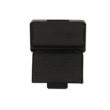 T5440 Dater Replacement Ink Pad, 1 1-8 X 2, Black