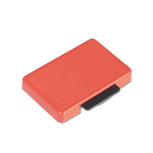 T5440 Dater Replacement Ink Pad, 1 1-8 X 2, Red