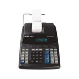 1460-4 Extra Heavy-duty Printing Calculator, Black-red Print, 4.6 Lines-sec